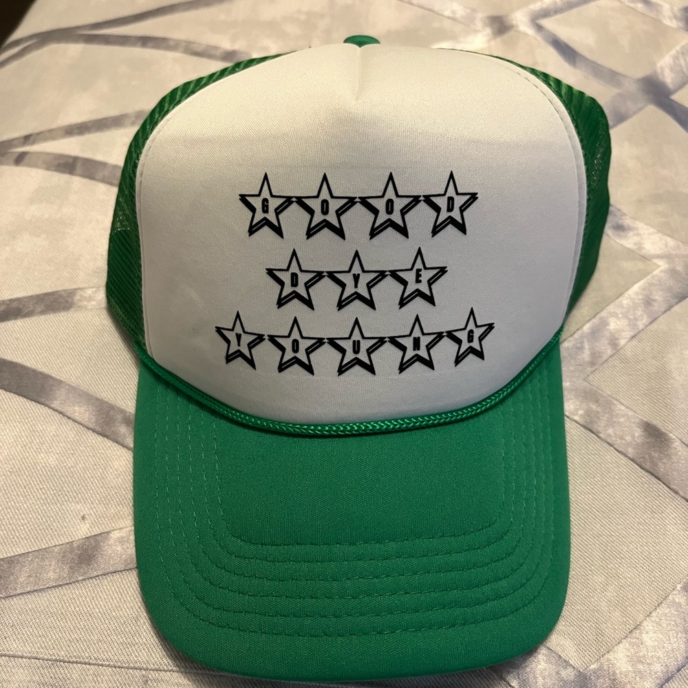 Good Dye Young hat